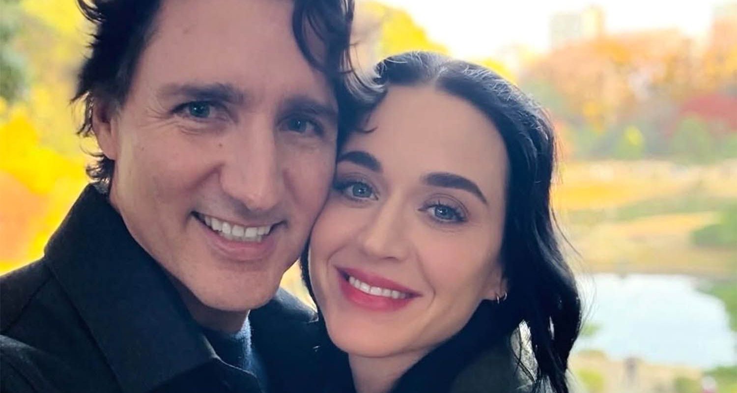 ¡Katy Perry Bizish hasta el regreso de la novia de Trudeau, Trudeau, en fotos íntimas del viaje a Japón! | Justin Trudeau, Katy Perry Noticias y chismes Entretenimiento, fotos y videos