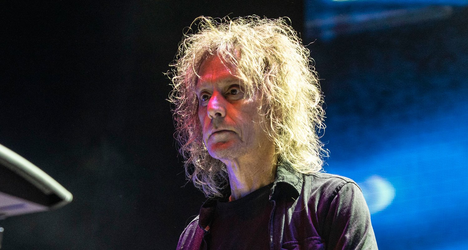 Perry Bamonte morre – O guitarrista e tecladista do The Cure morre aos 65 anos após ‘Short Illness’ | Perry Bamonte, RIP, The Cure | Notícias e fofocas sobre celebridades | Entretenimento, fotos e vídeos