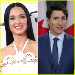 Katy Perry &amp; Justin Trudeau Snap a Photo with a Former Elected Official On Vacation