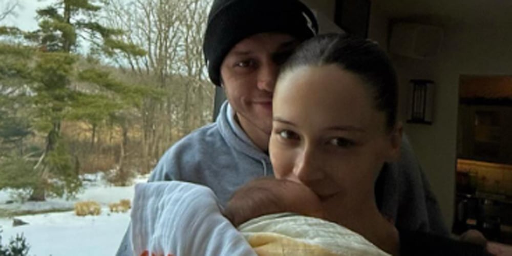 Pete Davidson e sua namorada Elsie Hewitt dão as boas-vindas ao primeiro filho – nome revelado! | Bebê, Nascimento, Elsie Hewitt, Pete Davidson, Scottie Davidson, Scottie Hewitt-Davidson | Notícias e fofocas sobre celebridades | Entretenimento, fotos e vídeos