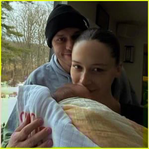 Pete Davidson & Girlfriend Elsie Hewitt Welcome Their First Child: Name Revealed!