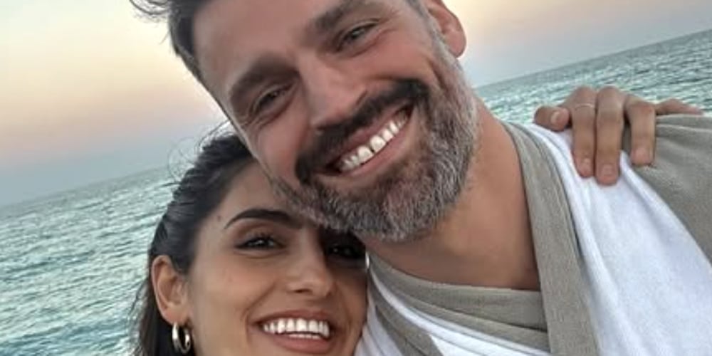 O ex-aluno de ‘The Bachelorette’ Peter Kraus se casa com a noiva Hana Ostapchuk | Hana Ostapchuk, casada, Peter Kraus | Notícias e fofocas sobre celebridades | Entretenimento, fotos e vídeos