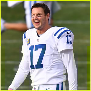 Philip Rivers, 44, Un-Retires From NFL, Signs at Quarterback with Colts Amid Daniel Jones Injury