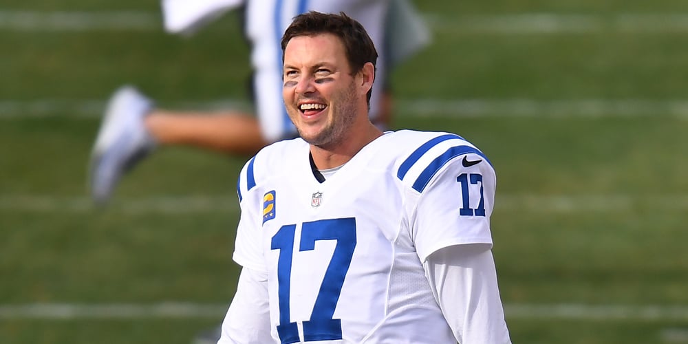 Philip Rivers, 44, Un-Retires From NFL, Signs at Quarterback with Colts Amid Daniel Jones Injury