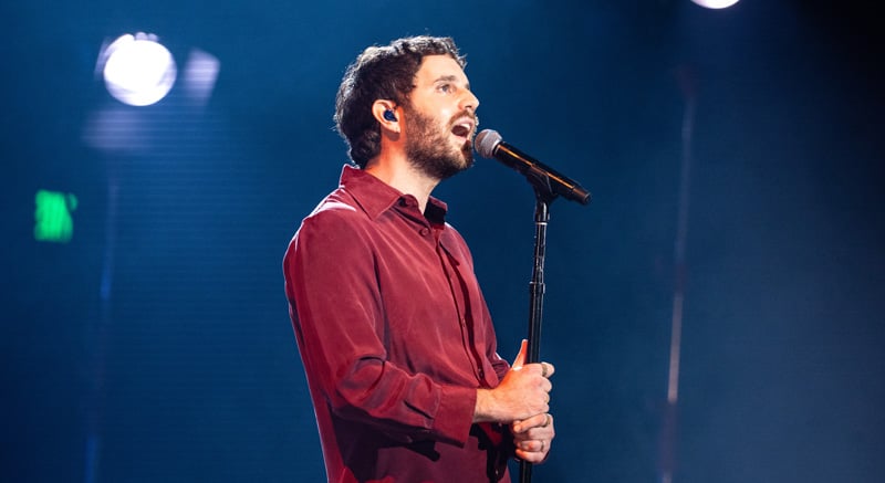 Ben Platt lança La Lo La Lo La Loice com convidados surpresa, estações incríveis e a lista de roteiros perfeita | Amber Ryle, Ben Slott, Josh Groban, Khalid, Khalid, Lista de sugestões | Notícias e fofocas Entretenimento, fotos e vídeos