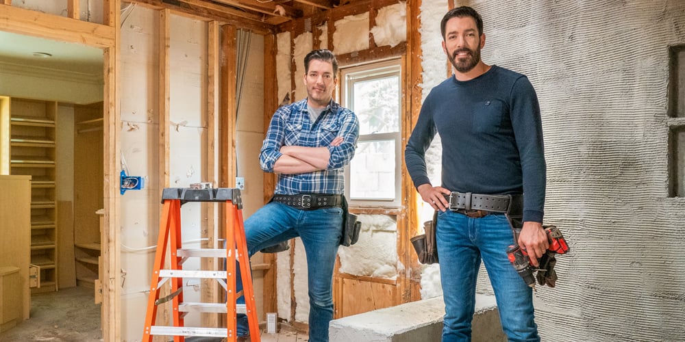 ‘Don’t Hate Your House with the Property Brothers’ Return Date Revealed on HGTV