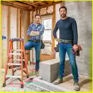 'Don't Hate Your House with the Property Brothers' Return Date Revealed on HGTV
