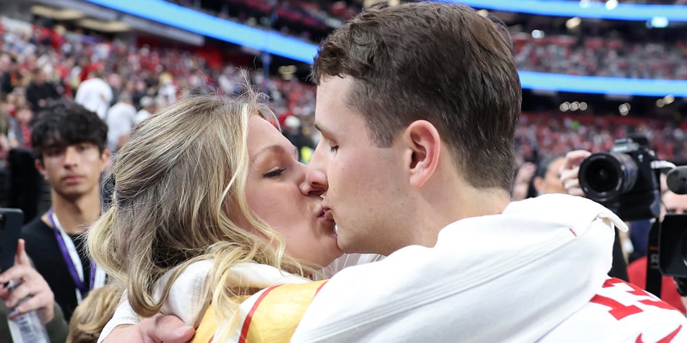 ¿Quién es la esposa de Brock Purdy? ¡Está casado y es un nuevo papá! | Brock Purdy, fútbol americano, Jenna Brandt, Jenna Purdy, NFL, San Francisco 49ers | Noticias y rumores de celebridades | Entretenimiento, fotos y vídeos
