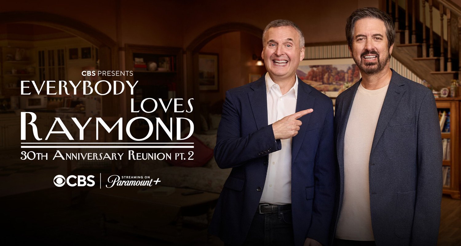 Episódio 2 da CBS de Everybody Loves Raymond – Especial de reunião do 30º aniversário | CBS, Todo mundo adora Raymond, televisão | Notícias e fofocas sobre celebridades Entretenimento, fotos e vídeos