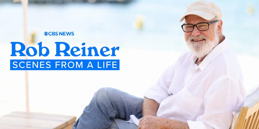 Especial da CBS ‘Rob Reiner: Scenes From a Life’: data de exibição, horário e convidados famosos revelados | Albert Brooks, Annette Bening, Jerry O’Connell, Kathy Bates, Kiefer Sutherland, Lesley Stahl, Mandy Patinkin, Michael Douglas | Notícias e fofocas sobre celebridades | Entretenimento, fotos e vídeos