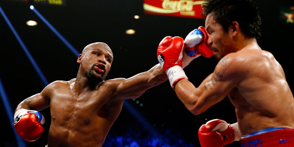 Os boxeadores mais ricos de todos os tempos classificados por patrimônio líquido | Anthony Joshua, Boxe, EG, evergreen, Floyd Mayweather, Floyd Mayweather Jr, George Foreman, Lennox Lewis, Manny Pacquiao, Patrimônio Líquido, Oscar De La Hoya, Saul Alvarez, Apresentação de slides, Sugar Ray Leonard, Tyson Fury, Wladimir Klitschko | Notícias e fofocas sobre celebridades | Entretenimento, fotos e vídeos