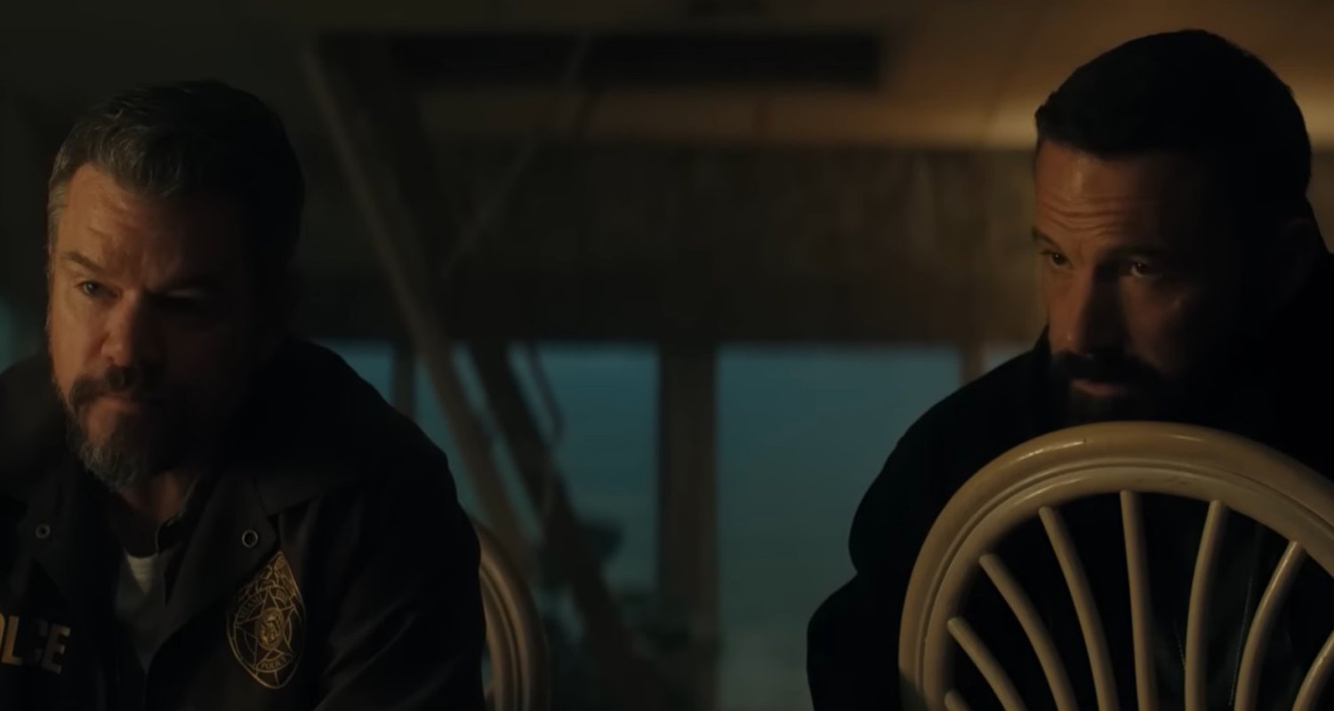 Ben Affleck e Matt Damon estrelam o novo teaser de ‘The Rip’ – assista agora! | Ben Affleck, Catalina Sandino Moreno, Kyle Chandler, Matt Damon, Filmes, Netflix, Sasha Calle, Scott Adkins, Steven Yeun, Teyana Taylor, The Rip | Notícias e fofocas sobre celebridades | Entretenimento, fotos e vídeos