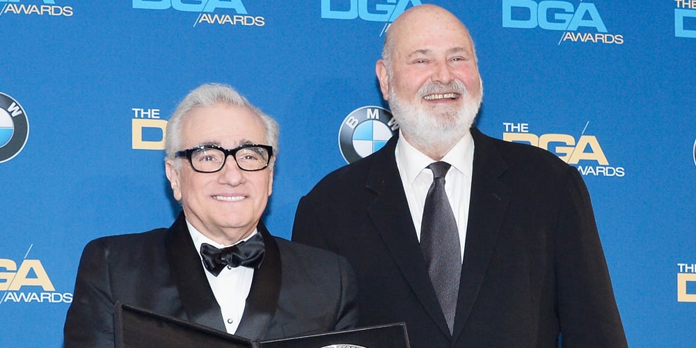 Martin Scorsese lembra Rob Reiner em comovente homenagem ao ensaio | Martin Scorsese, Rob Reiner | Notícias e fofocas sobre celebridades | Entretenimento, fotos e vídeos
