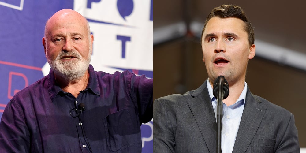 Rob Reiner’s Reaction to Charlie Kirk’s Death Goes Viral Amid His Death | Charlie Kirk, rob reiner | Celebrity News and Gossip | Entertainment, Photos and Videos