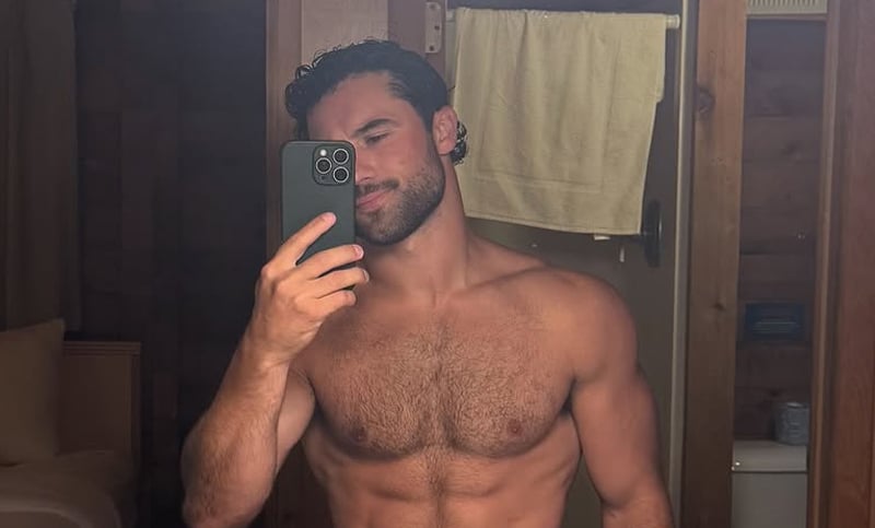 Who Performs Kip Grady? All About Robbie G.Okay., Together with His Title Change & Hottest Shirtless Images Who Performs Kip Grady? All About Robbie G.Okay., Together with His Title Change & Hottest Shirtless Images