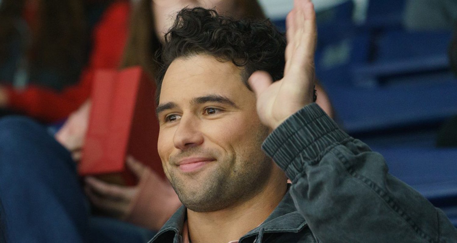 Robbie GK, do Heated Rivalry, fala sobre trabalhar com François Arnaud e o futuro de Skip no programa | François Arnaud, rivalidade acalorada, Robbie GK | Notícias e fofocas sobre celebridades | Entretenimento, fotos e vídeos