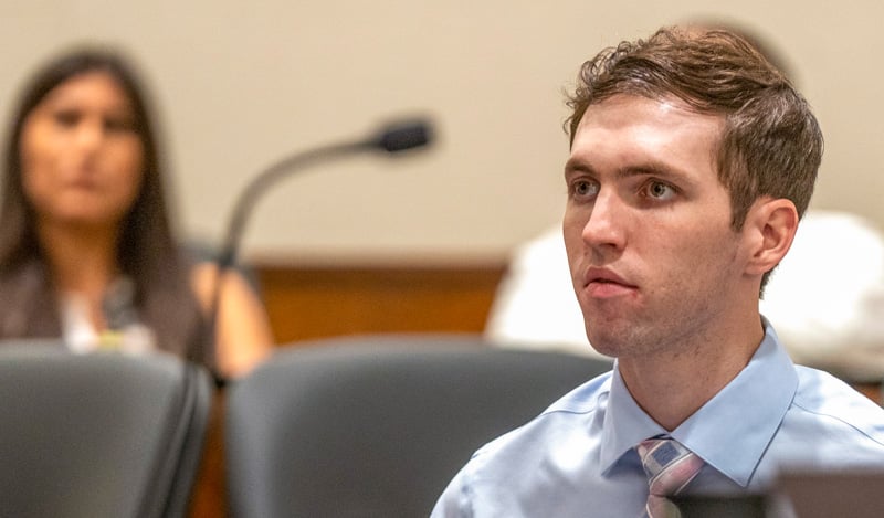 Tyler Robinson Makes First Court Appearance After Being Accused of Killing Charlie Kirk