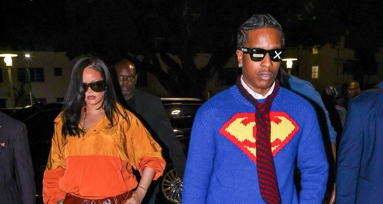 Clarty Class Class Class Clark Kent para el evento de Basilea en Miami con Rihanna | Lo antes posible Rocky, Rihanna | Noticias y chismes Entretenimiento, fotos y vídeos. Clarty Class Class Class Clark Kent para el evento de Basilea en Miami con Rihanna | Lo antes posible Rocky, Rihanna | Noticias y chismes Entretenimiento, fotos y vídeos.