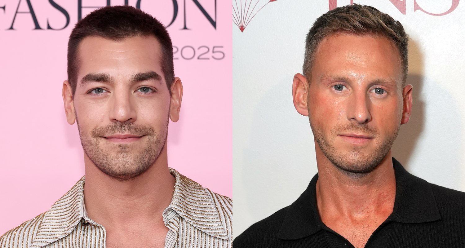 Matt Rogers Shares Health Update on Boyfriend Fraser Olender After ‘Below Deck’ Star’s Heart Attack