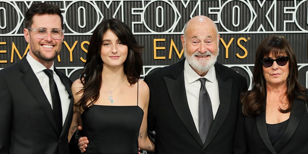 Romy e Jake, filhos de Romy e Michelle Rainer, quebram o silêncio, declaração em meio a alegações de assassinato do irmão Nick | Jake Reiner, Mikel Reiner, Nick Reiner, Rob Reiner, Romy Reiner | Notícias e fofocas sobre celebridades Entretenimento, fotos e vídeos