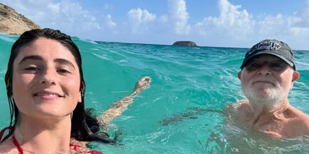 Filha de Rob Rating, Rompey Rompuss Sweet Reporter, apenas 2 semanas atrás | Roman Reaver, Roman Rizer | Notícias e fofocas Entretenimento, fotos e vídeos