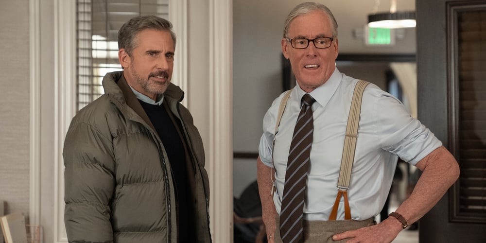 Steve Carewell protagoniza una nueva cuenta desde el punto de vista de HOO Comeded Comeed Comea comaly ‘Raste’ | Danell Daleuzl Budschwerler, HO Y JOHN S. McGinley, Loren Tsai, Filster, Royster, Steward Stewell Noticias y chismes Entretenimiento, fotos y vídeos