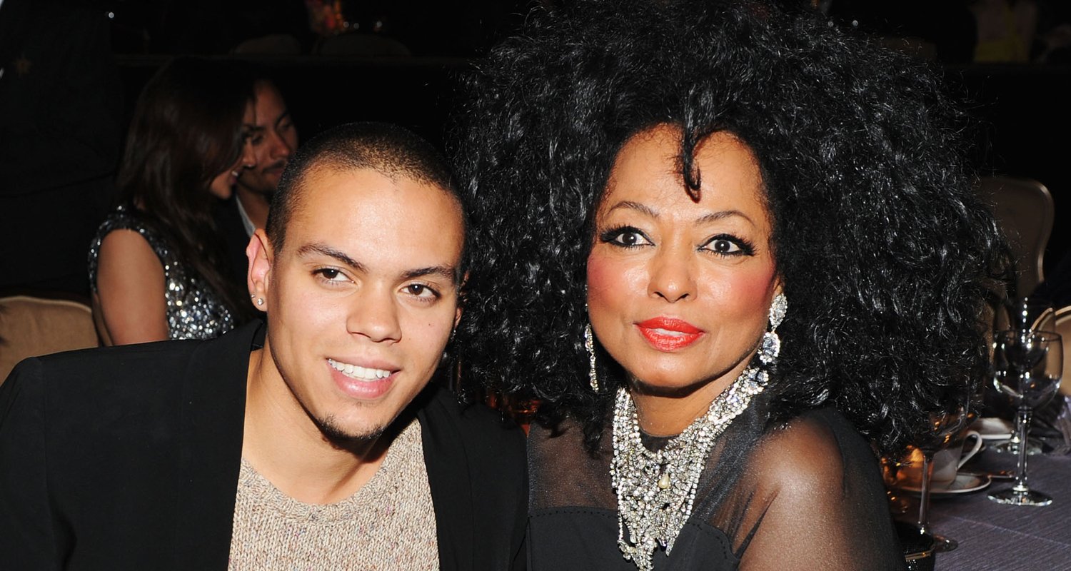 Evan Ross fala depois que Epstein arquiva foto da mãe Diana Ross que se revelou falsa | Diana Ross, Evan Ross, Jeffrey Epstein | Notícias e fofocas sobre celebridades | Entretenimento, fotos e vídeos