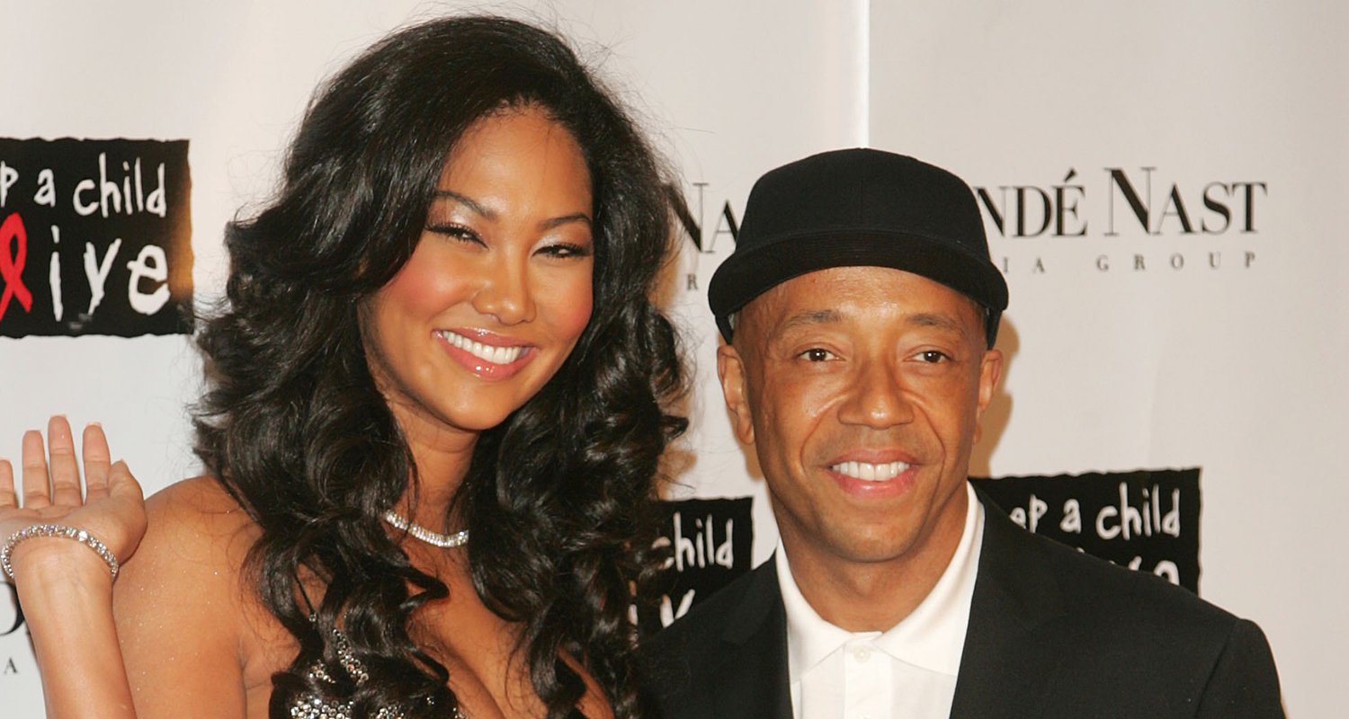Russell Simmons processa ex Kimora Lee Simmons está impedindo-o de ver seus filhos | Kimora Lee Simmons, A Lama, Leavell Russell Simmons | Notícias e fofocas Entretenimento, fotos e vídeos
