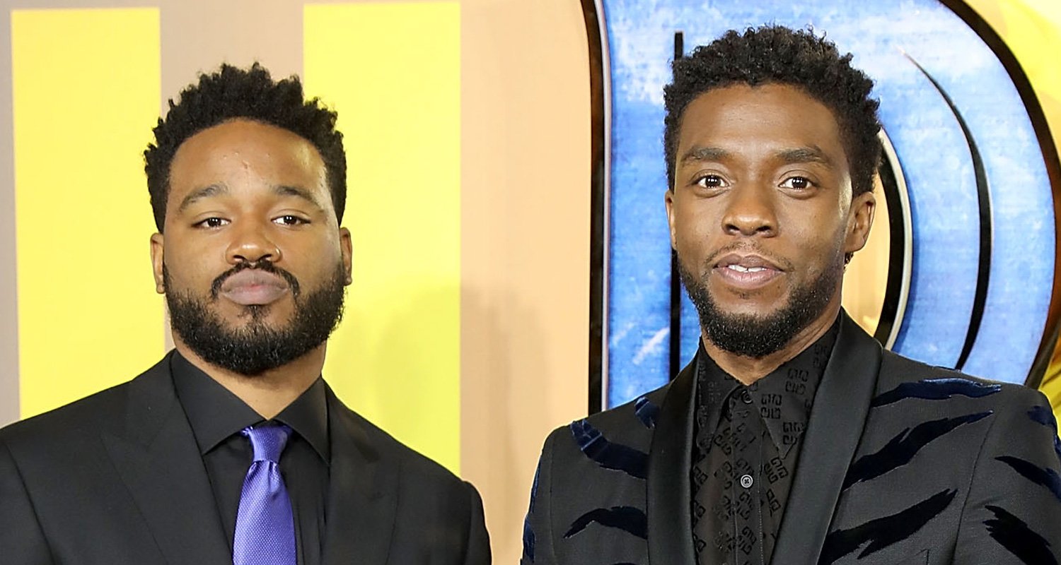 Ryan Coogler diz que Chadwick Boseman estava doente demais para ler seu roteiro original de ‘Pantera Negra 2’ | Pantera Negra, Chadwick Boseman, Ryan Coogler | Notícias e fofocas sobre celebridades | Entretenimento, fotos e vídeos