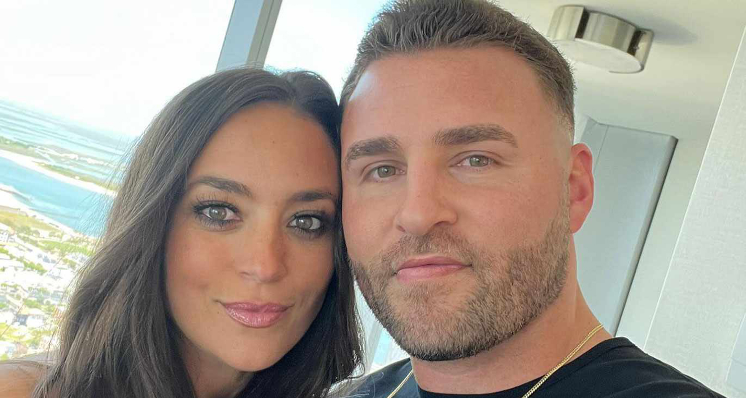 Sammi Giancola, de Jersey Shore, casa-se com Justin May meses depois de dar as boas-vindas ao filho! | Casamento de Justin May Sammi Giancola em Jersey Shore | Notícias e fofocas sobre celebridades | Entretenimento, fotos e vídeos Sammi Giancola, de Jersey Shore, casa-se com Justin May meses depois de dar as boas-vindas ao filho! | Casamento de Justin May Sammi Giancola em Jersey Shore | Notícias e fofocas sobre celebridades | Entretenimento, fotos e vídeos