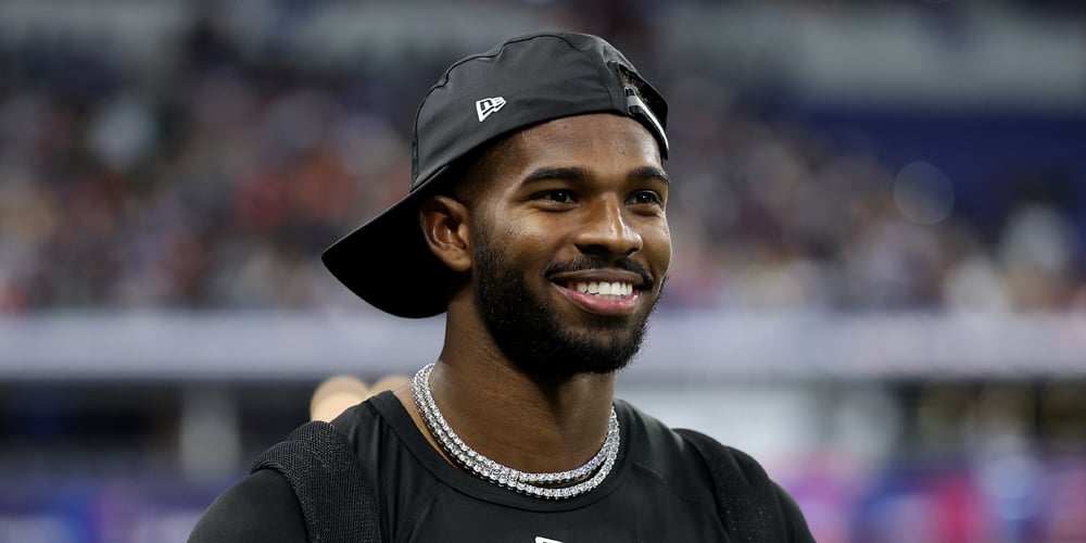 Quarterback Shedeur Sanders Reveals If He Was Wearing a Thong During Sunday’s Browns Game After Photo Went Viral