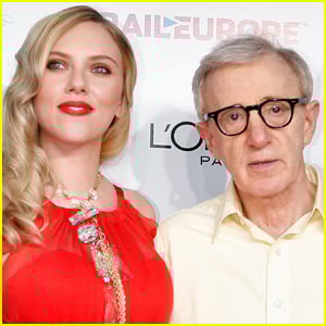 Scarlett Johansson Speaks Out About Defending Woody Allen, What She's 'Understood More' As She's Matured