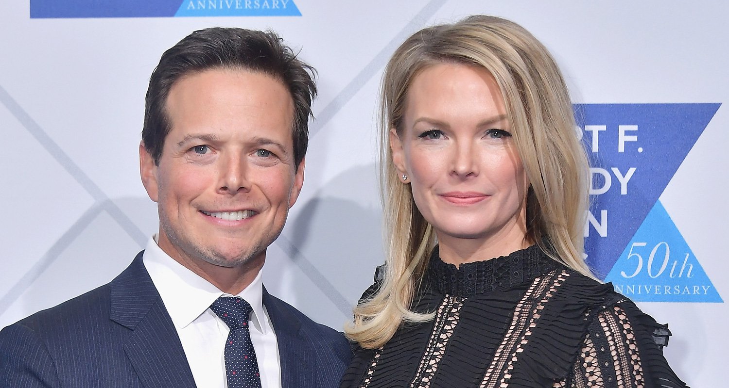 Scott Wolf Has Dropped His Restraining Order Towards Estranged Spouse Kelley Wolf Scott Wolf Has Dropped His Restraining Order Towards Estranged Spouse Kelley Wolf