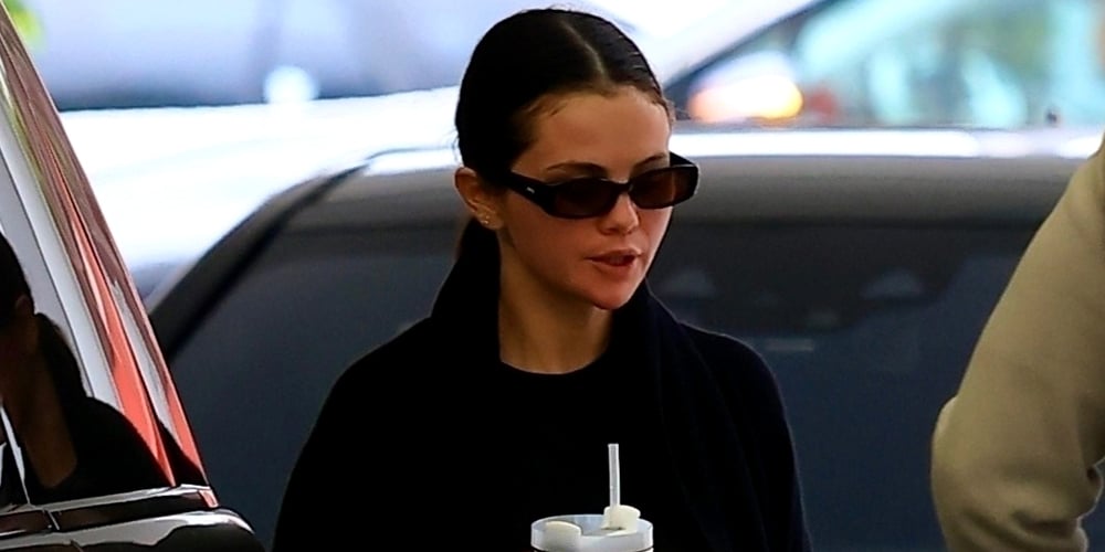 Selena Gomez mantém estilo ao sair de sua consulta dermatológica em Beverly Hills | Selena Gomes | Notícias e fofocas sobre celebridades | Entretenimento, fotos e vídeos