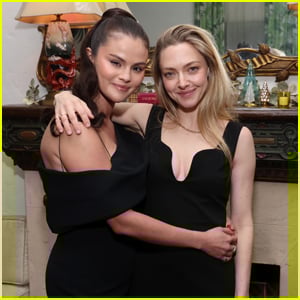 Amanda Seyfried Gets Support from Selena Gomez at 'The Testament of Ann Lee' Screening in L.A.