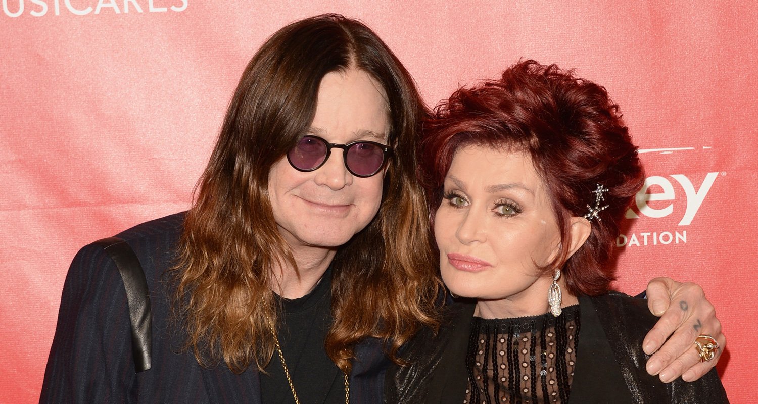 Sharon Osbourne Recounts Late Husband Ozzy Osbourne’s Final Moments & His Last Words to Her