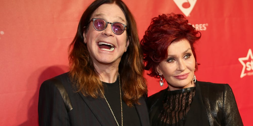 Sharon Osbaret mostra por que não desiste do contrato icônico de Ozbay Ode Osbere | Ozzy Osbourne, Pies Morgan, Sharon Osbourne | Notícias e fofocas Entretenimento, fotos e vídeos