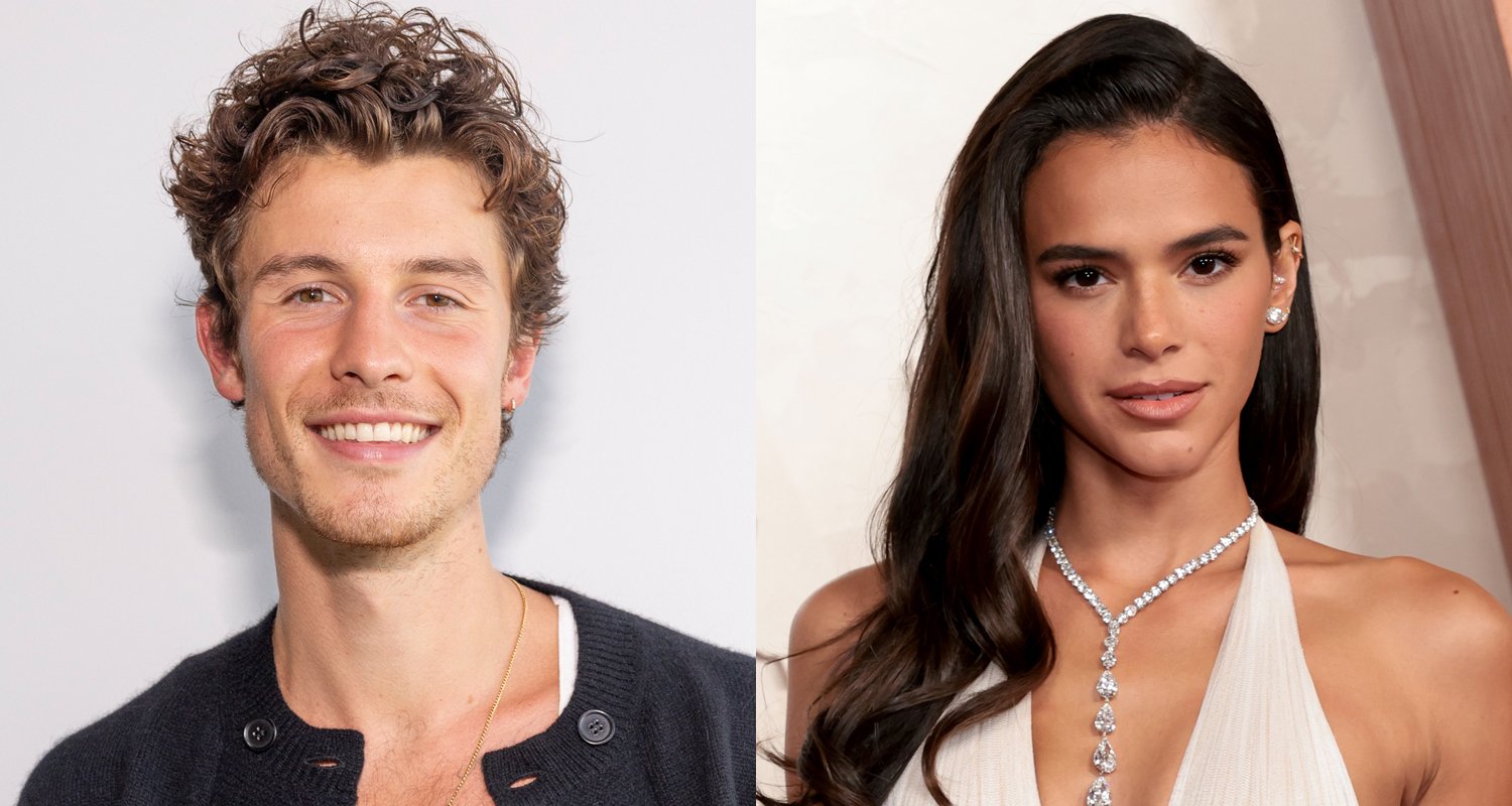 Shawn Mendes Sparks Romance Rumors with Brazilian Actress Bruna Marquezine Shawn Mendes Sparks Romance Rumors with Brazilian Actress Bruna Marquezine