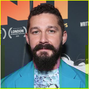 Shia LaBeouf Debuts Massive Back Tattoo, Fans Think It's Daughter Isabel!