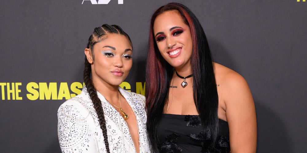 Dwayne Johnson’s Daughter Simone Johnson Makes Relationship With Fellow WWE Star Tatyanna Dumas Instagram Official