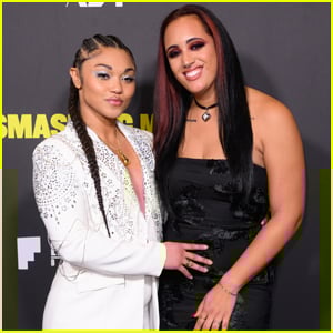 Dwayne Johnson's Daughter Simone Johnson Makes Relationship With Fellow WWE Star Tatyanna Dumas Instagram Official