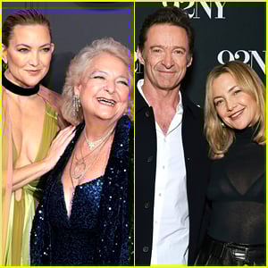 Son of ‘Song Sung Blue’ Subject Calls Stars Hugh Jackman & Kate Hudson ‘Monsters’