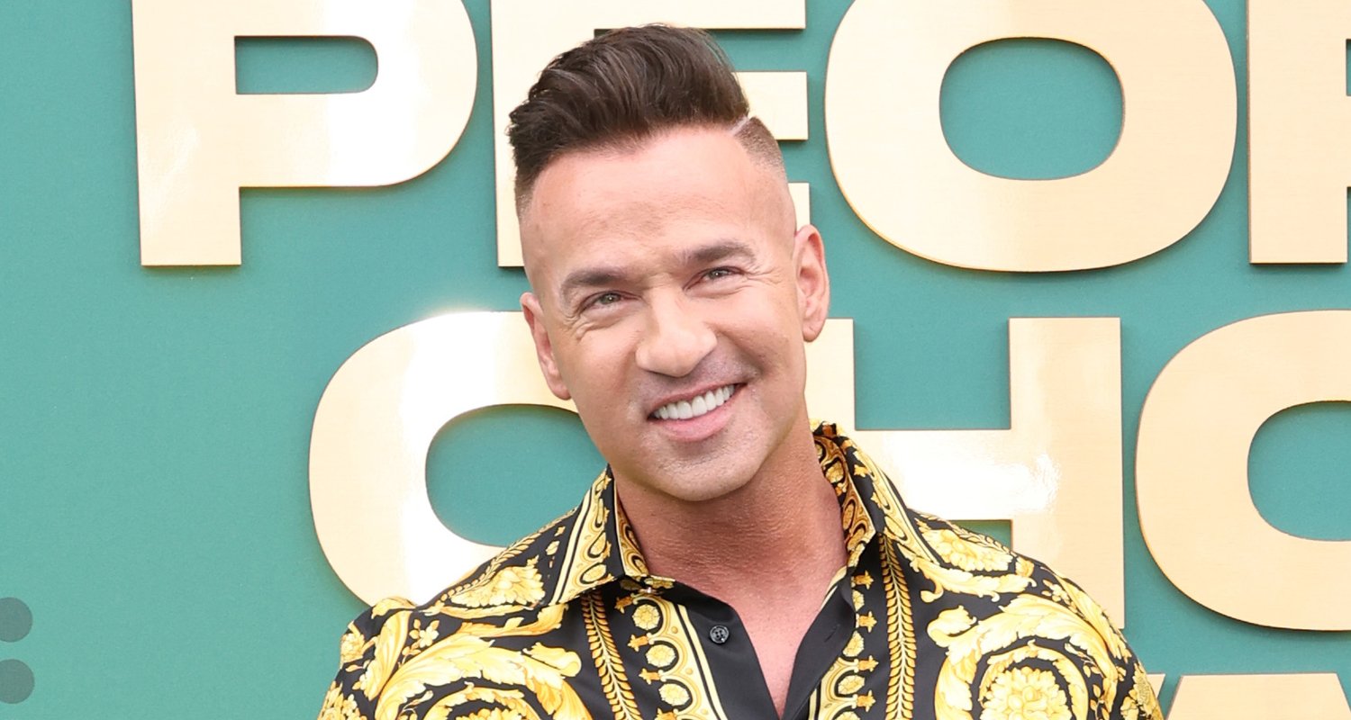 Mike ‘The Situation’ Sorrentino, de Jersey Shore, comemora 10 anos de sobriedade | Costa de Jersey, Mike Sorrentino | Notícias e fofocas sobre celebridades | Entretenimento, fotos e vídeos