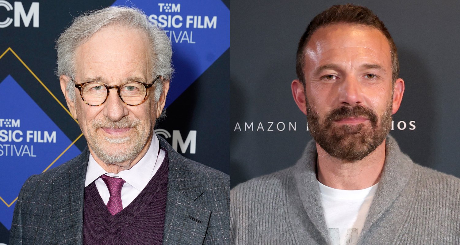 Steven Spielberg supuestamente se negó a trabajar con Ben Affleck, según el productor Mike Binder | Ben Affleck, Mike Binder, Steven Spielberg | Noticias y rumores de celebridades | Entretenimiento, fotos y vídeos