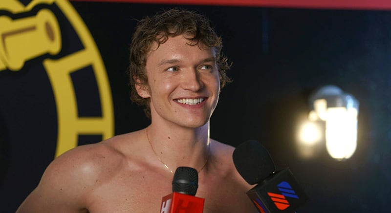 Se revela el entrenamiento de glúteos de Connor Storrie: la estrella de ‘Competencia acalorada’ revela cómo consiguió esos glúteos | Connor Storrie, competencia acalorada | Noticias y rumores de celebridades | Entretenimiento, fotos y vídeos