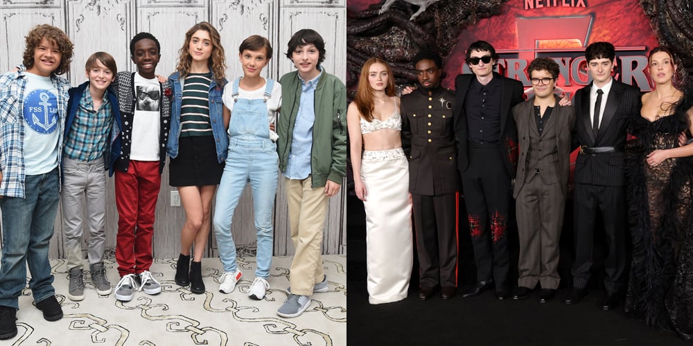 Elenco de ‘Stranger Things’ antes y ahora, desde el estreno hasta los eventos de la temporada 5 | Caleb McLaughlin, Cara Buono, David Harbour, EG, evergreen, Finn Wolfhard, Maya Hawke, Millie Bobby Brown, Noah Schnapp, Priah Ferguson, Sadie Sink, Presentación de diapositivas, Stranger Things | Noticias y rumores de celebridades | Entretenimiento, fotos y vídeos