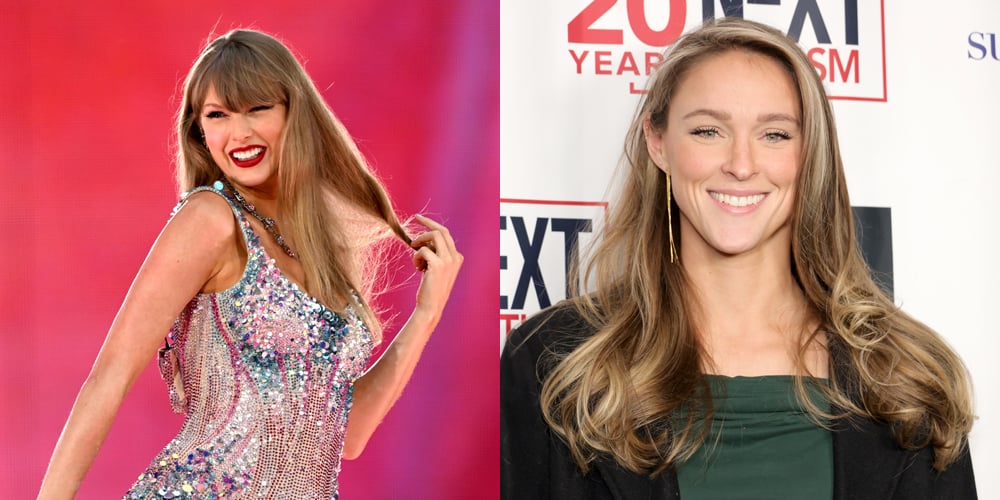 ¿Taylor SWIFT se enamorará del rey Kylie? He aquí por qué los fans piensan eso Casey Kelce, Taylor Swift | Noticias y chismes Entretenimiento, fotos y vídeos.