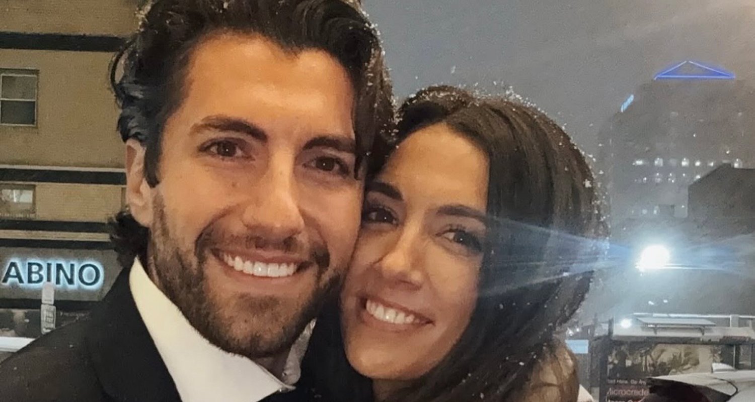 Jason Tartick se vuelve oficial en Instagram con su nueva novia Kathryn Hurley en su cumpleaños | Jason Tartick y Kathryn Hurley | Noticias y rumores de celebridades | Entretenimiento, fotos y vídeos