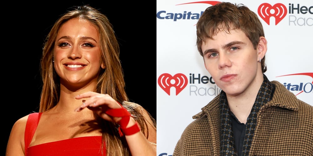 Tate McRae fala sobre as consequências da separação do garoto LAROI e escreve músicas um sobre o outro | Tate McRae, o garoto LAROI | Notícias e fofocas sobre celebridades | Entretenimento, fotos e vídeos