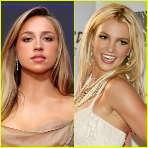 Tate McRae Shuts Down Britney Spears Casting Idea, Explains Why She Wouldn't Play the Pop Star